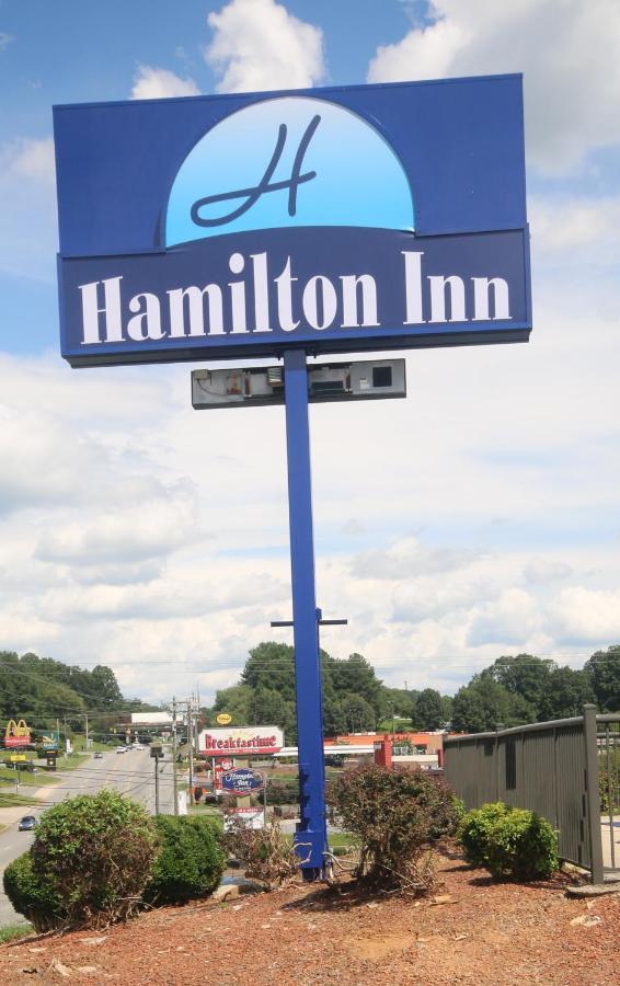 Hamilton Inn Jonesville I-77 Ngoại thất bức ảnh
