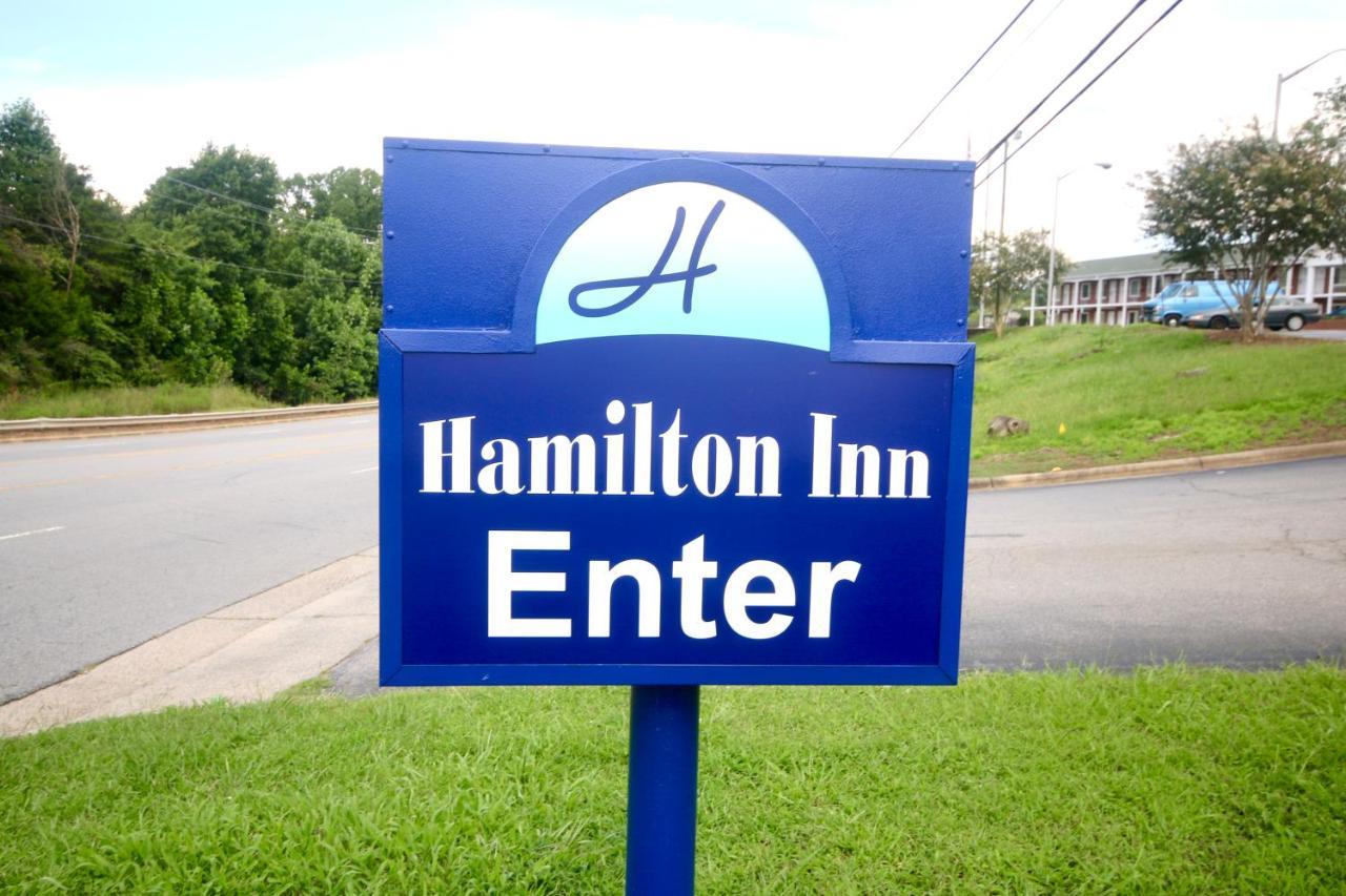 Hamilton Inn Jonesville I-77 Ngoại thất bức ảnh